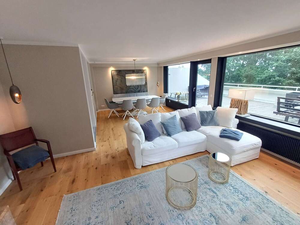 Thumbnail-Wohnung zum Kaufen in Sierksdorf 495.000,00 € 153 m²