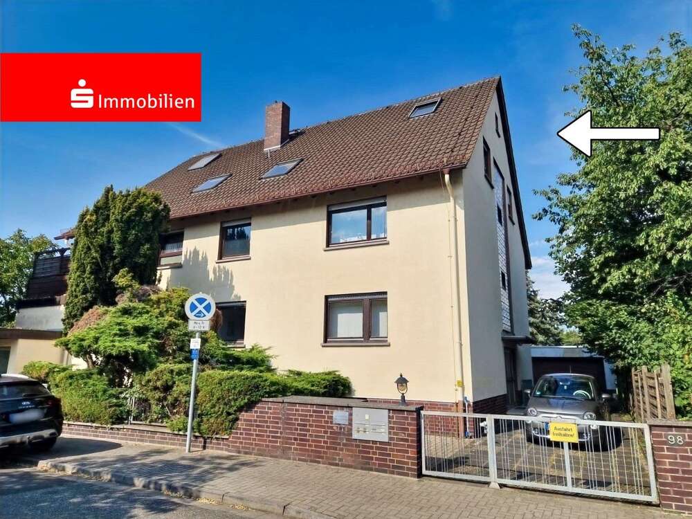 Thumbnail-Wohnung zum Kaufen in Hanau 275.000,00 € 161.65 m²