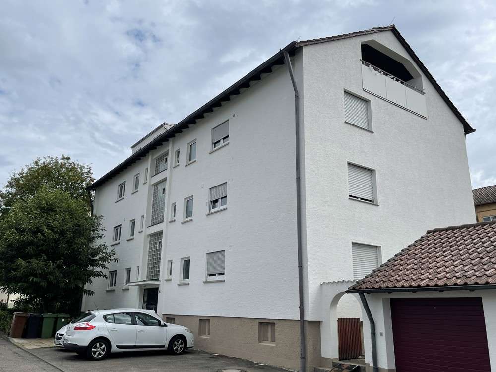 Thumbnail-Wohnung zum Kaufen in Sachsenheim Großsachsenheim 229.000,00 € 80 m²