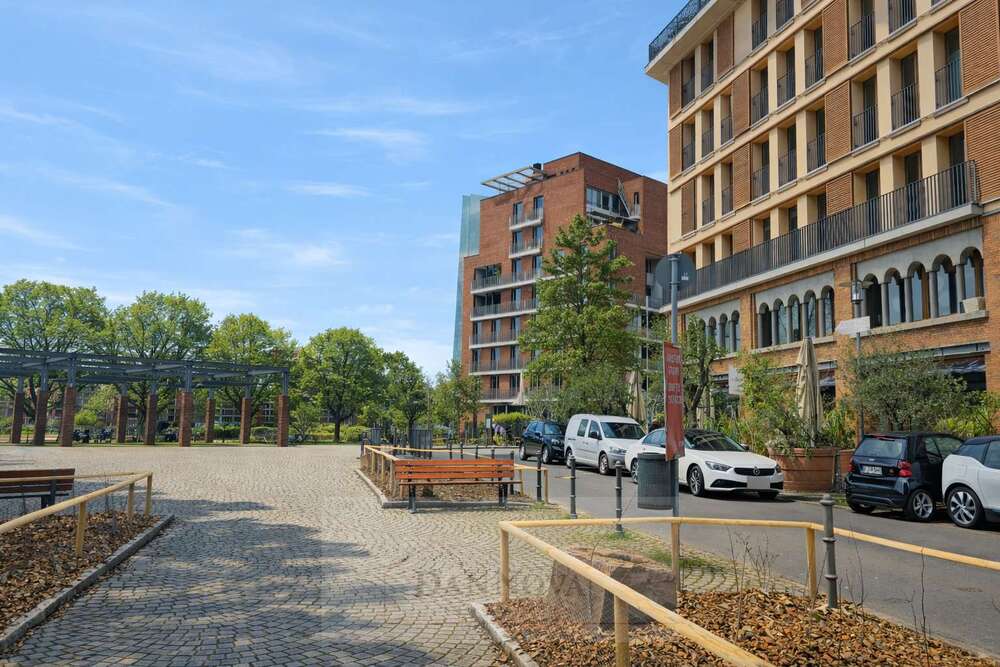 Thumbnail-Wohnung zum Mieten in Frankfurt am Main 1.350,00 € 57 m²