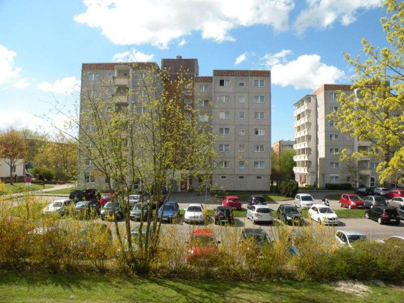 Thumbnail-Wohnung zum Mieten in Stralsund 281,52 € 41.4 m²