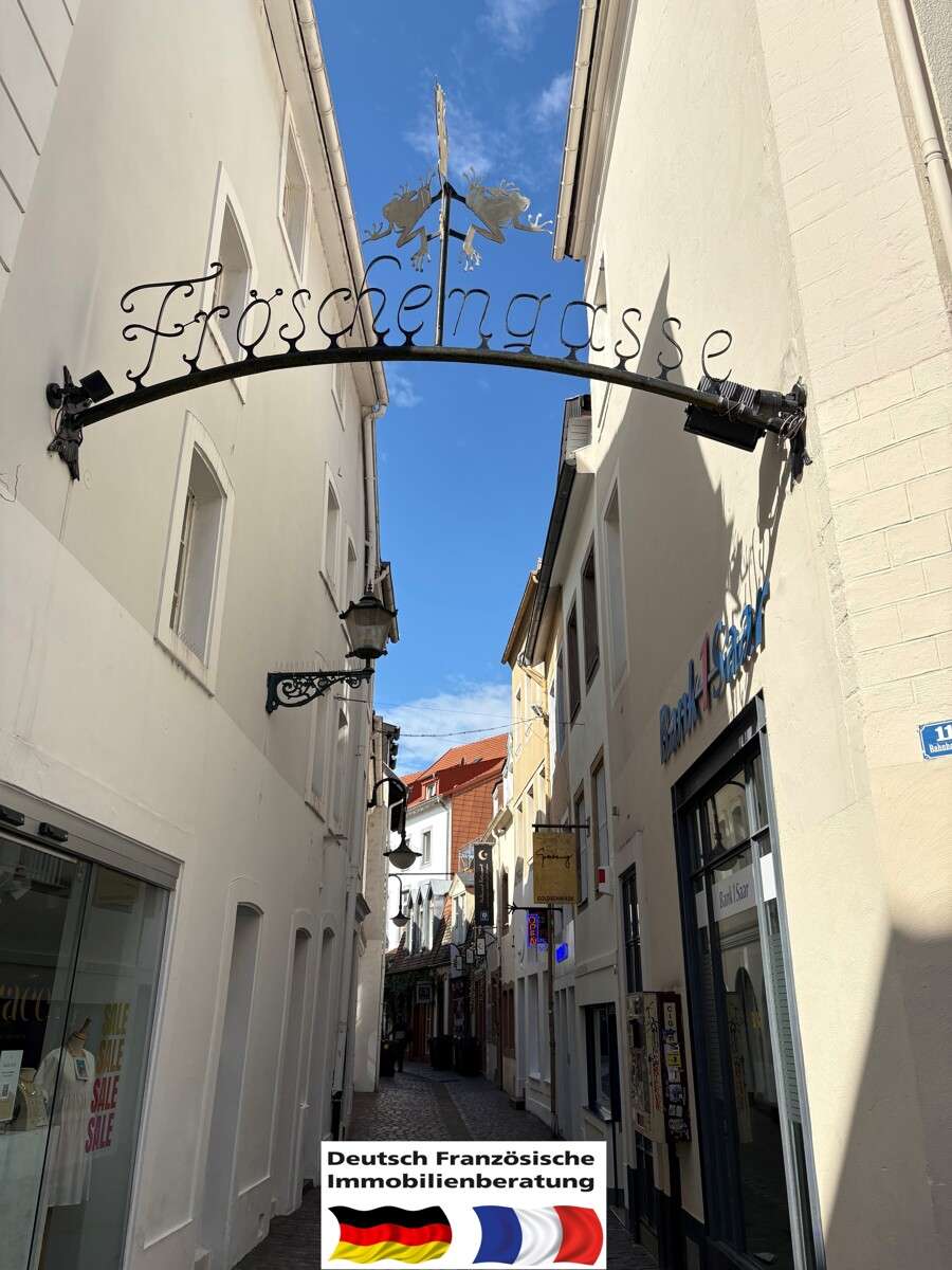 Thumbnail-Einzelhandel in Saarbrücken 360.000,00 € 53 m²