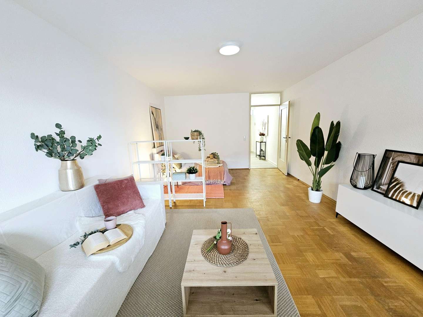 Thumbnail-Wohnung zum Kaufen in Konstanz 180.000,00 € 43 m²