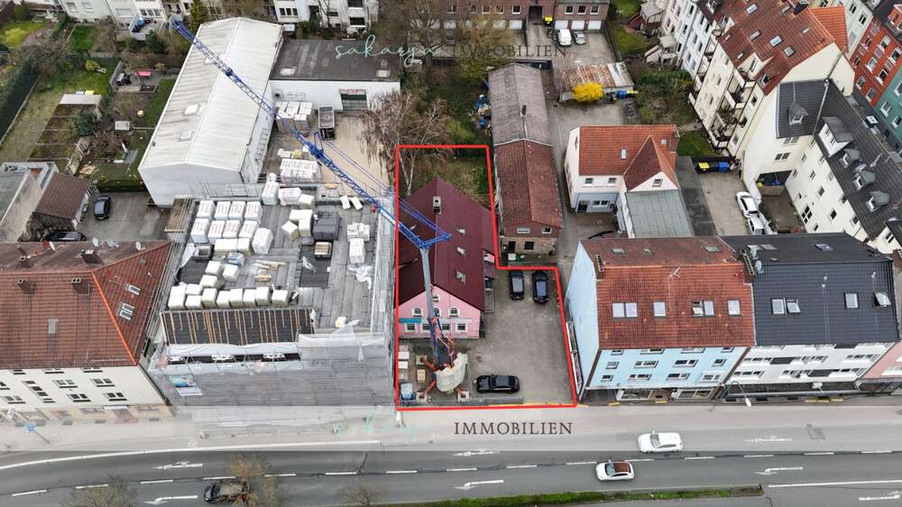 Thumbnail-Grundstück zu verkaufen in Osnabrück 1.089.000,00 € 651 m²