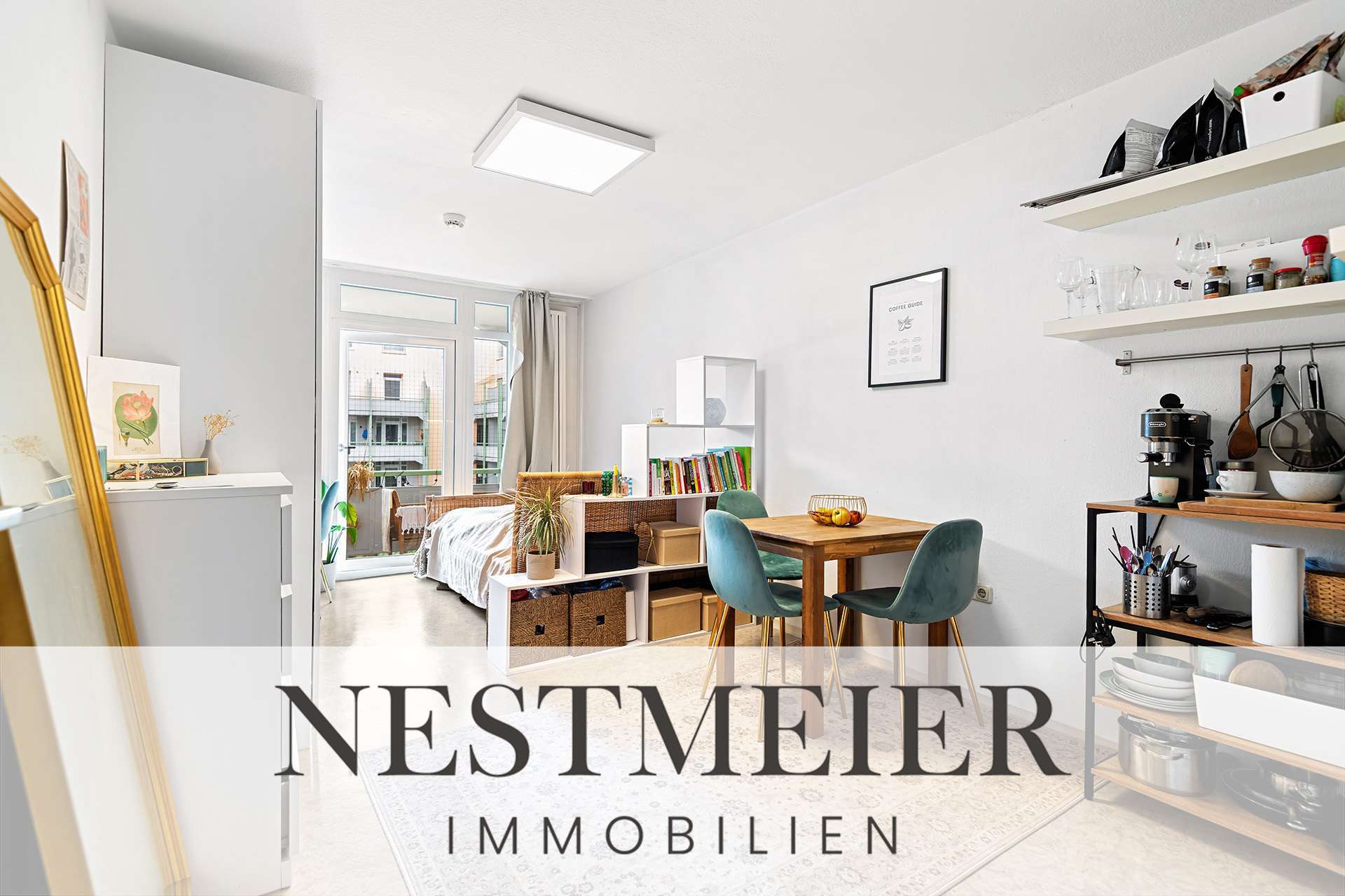 Thumbnail-Wohnung zum Kaufen in München 225.000,00 € 23.8 m²