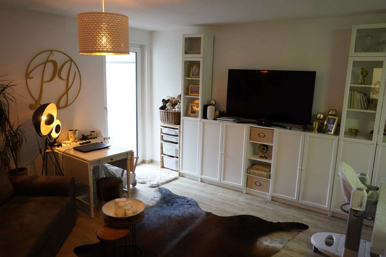 Thumbnail-Wohnung zum Mieten in Kaiserslautern 580,00 € 53.78 m²