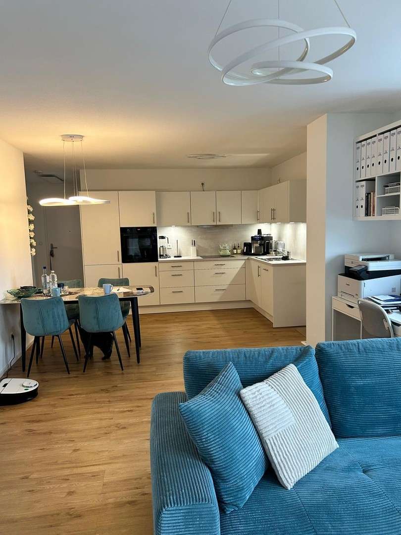 Thumbnail-Wohnung zum Mieten in Balingen-Engstlatt 865,00 € 61.2 m²