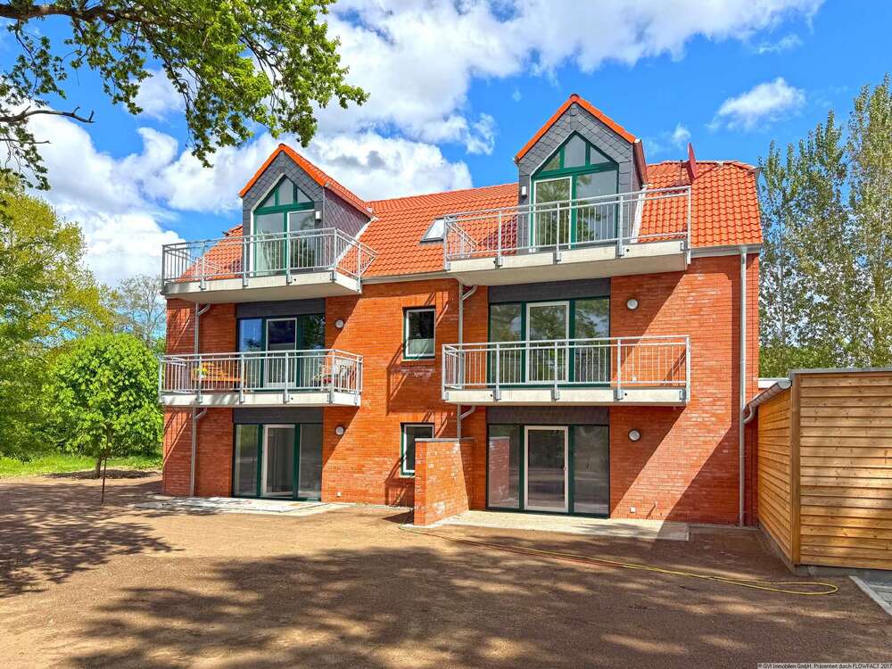 Thumbnail-Wohnung zum Kaufen in Revensdorf 298.000,00 € 61 m²