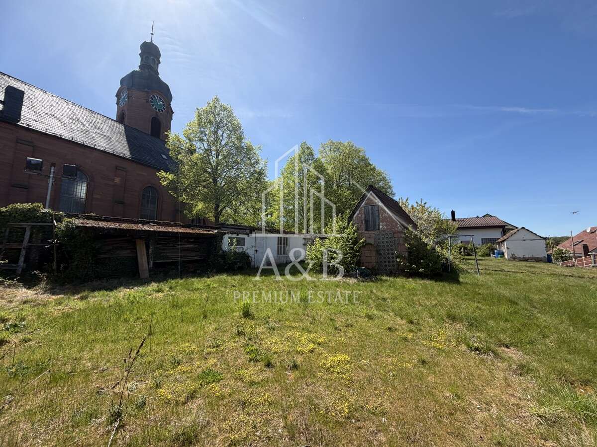 Thumbnail-Grundstück zu verkaufen in Kaiserslautern Siegelbach 229.000,00 € 1200 m²