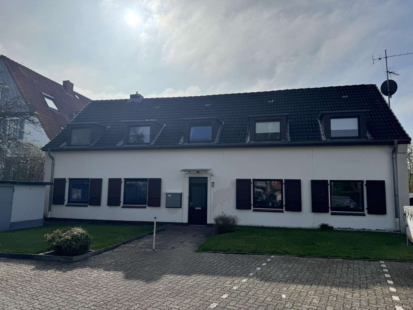 Thumbnail-Wohnung zum Mieten in Lübeck 635,00 € 41 m²