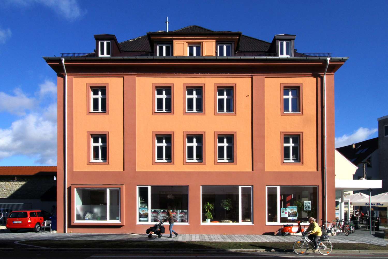 Thumbnail-Büro in Kempten 404,00 € 27.87 m²