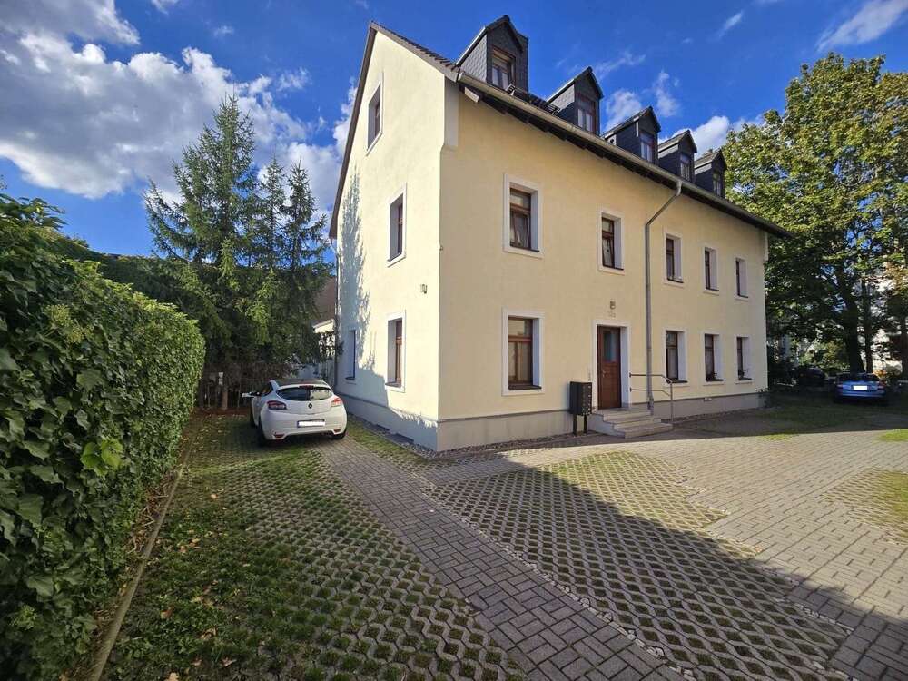 Thumbnail-Wohnung zum Mieten in Dresden 639,00 € 43 m²