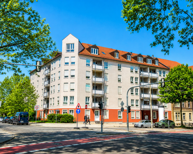 Thumbnail-Wohnung zum Mieten in Dresden 505,00 € 62.07 m²