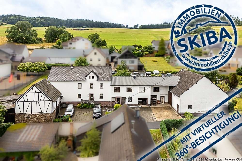 Thumbnail-Haus zum Kaufen in Kaltenborn 289.000,00 € 299 m²