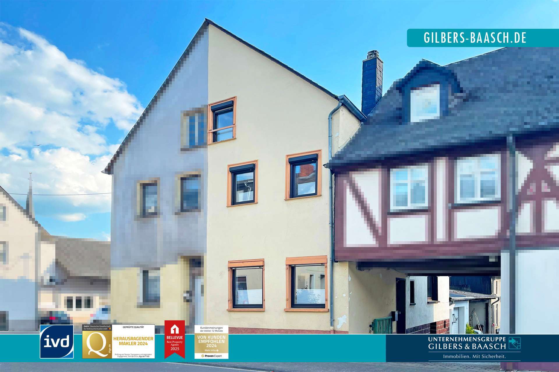 Thumbnail-Haus zum Kaufen in Osann Monzel 82.500,00 € 100 m²