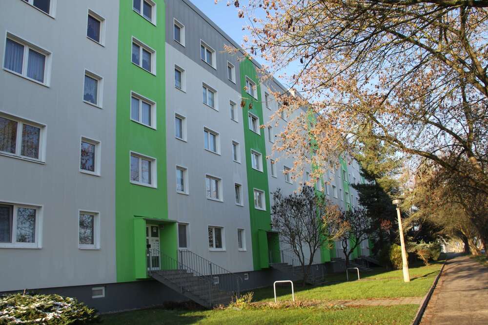 Thumbnail-Wohnung zum Mieten in Torgau 224,00 € 45.8 m²