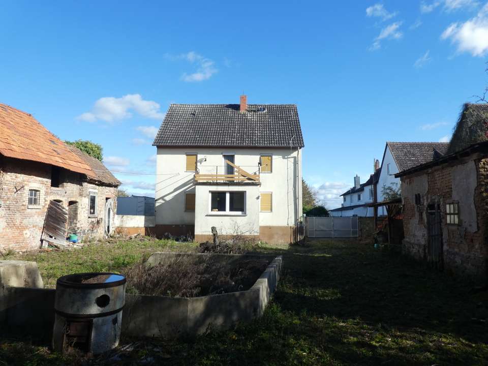 Thumbnail-Grundstück zu verkaufen in Reichelsheim 350.000,00 € 1833 m²