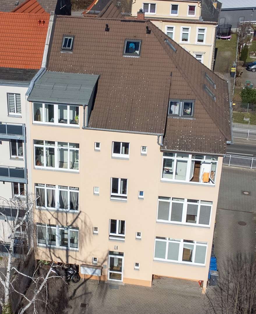 Thumbnail-Wohnung zum Mieten in Taucha 500,00 € 60.1 m²