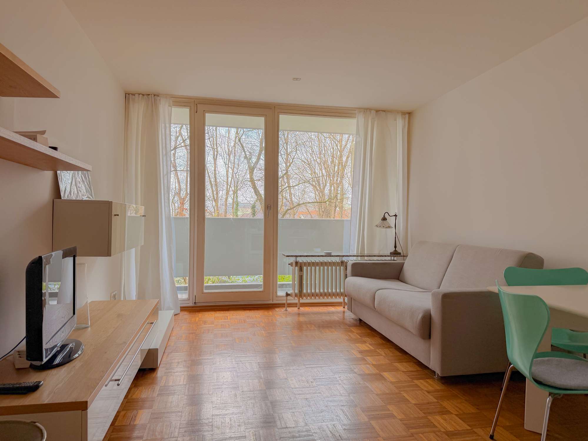 Thumbnail-Wohnung zum Kaufen in München 240.000,00 € 26.8 m²