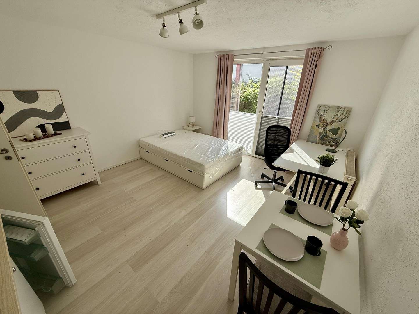 Thumbnail-Wohnung zum Mieten in Lüneburg 650,00 € 25 m²