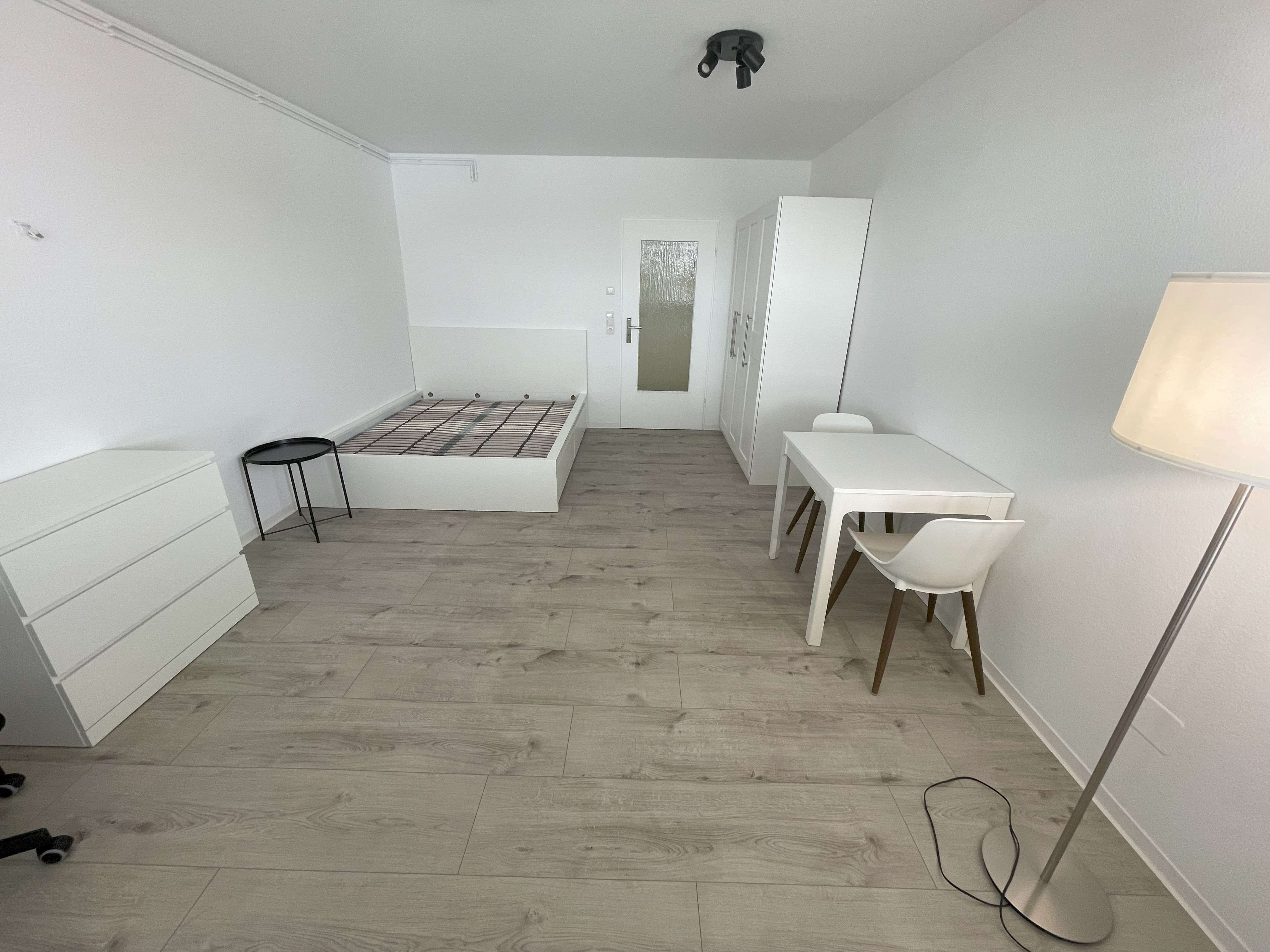 Thumbnail-Wohnung zum Mieten in Darmstadt 720,00 € 27 m²