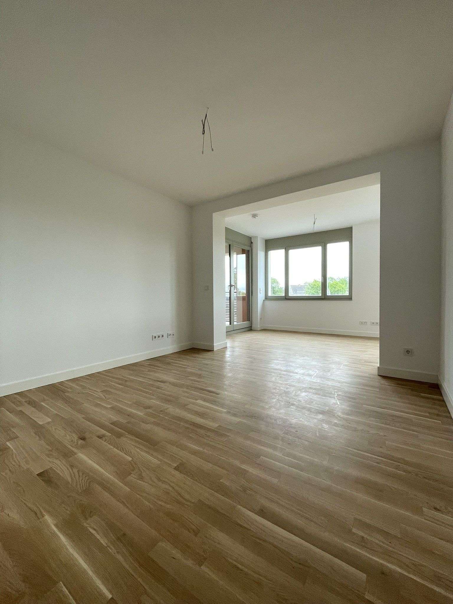 Thumbnail-Wohnung zum Mieten in Wustermark 743,00 € 57.09 m²