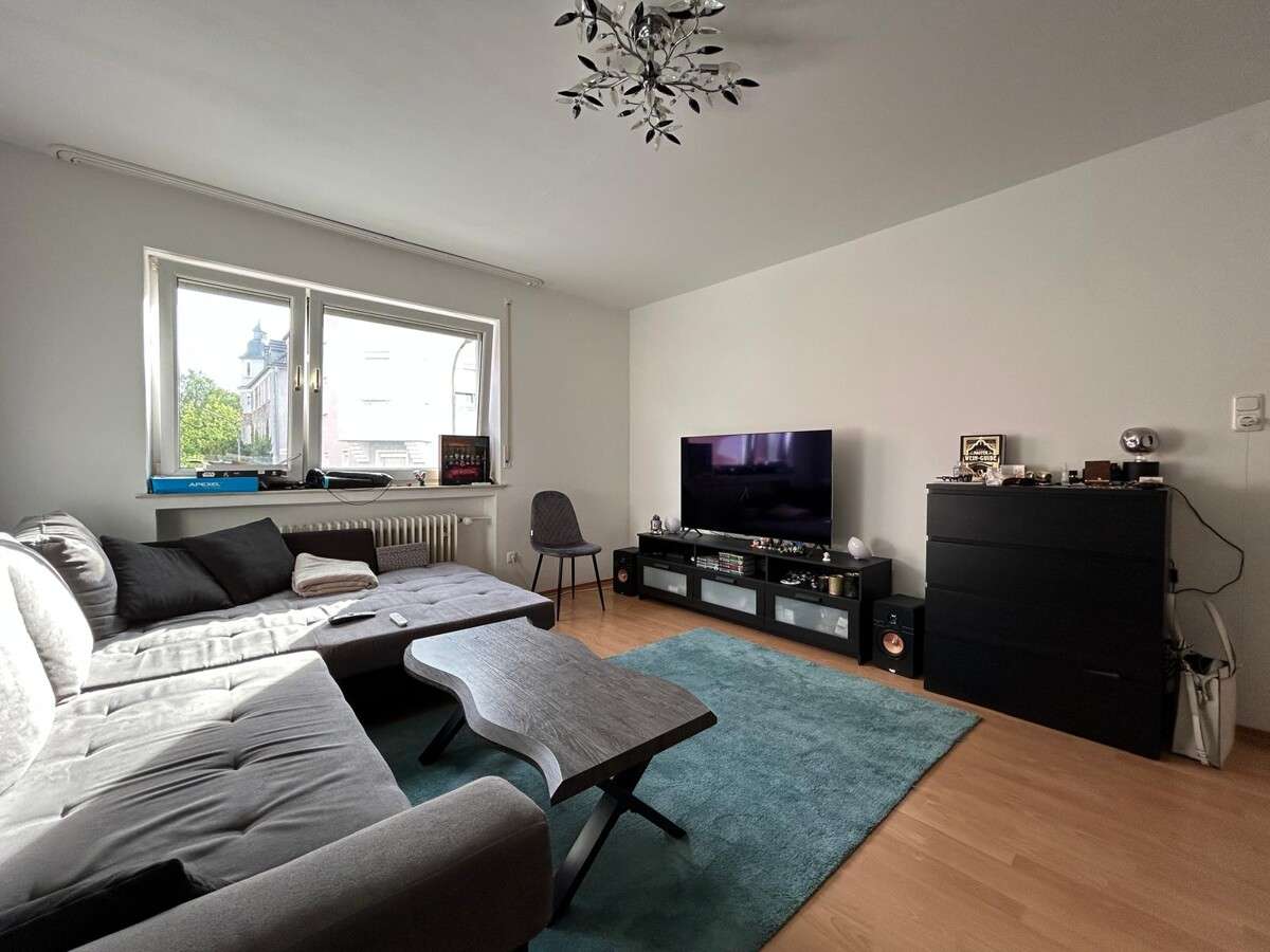 Thumbnail-Wohnung zum Mieten in Augsburg 655,00 € 53.7 m²