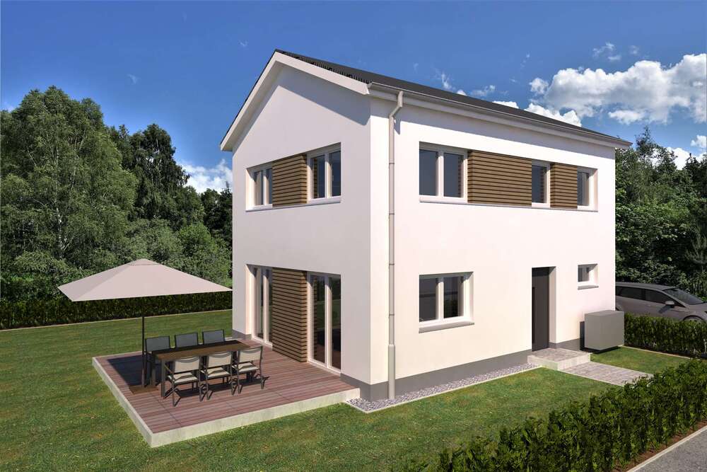 Thumbnail-Haus zum Kaufen in Marlishausen 309.000,00 € 105 m²