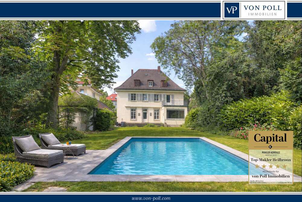 Thumbnail-Haus zum Kaufen in Heilbronn 1.710.000,00 € 303 m²
