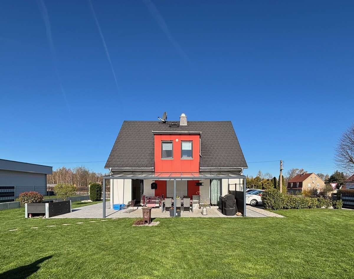 Thumbnail-Haus zum Kaufen in Demitz-Thumitz 395.000,00 € 142.18 m²