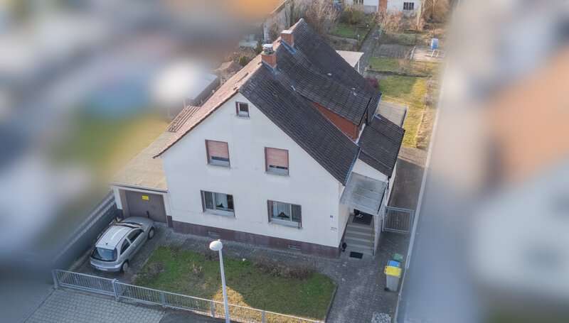 Thumbnail-Haus zum Kaufen in Mannheim 380.000,00 € 110 m²