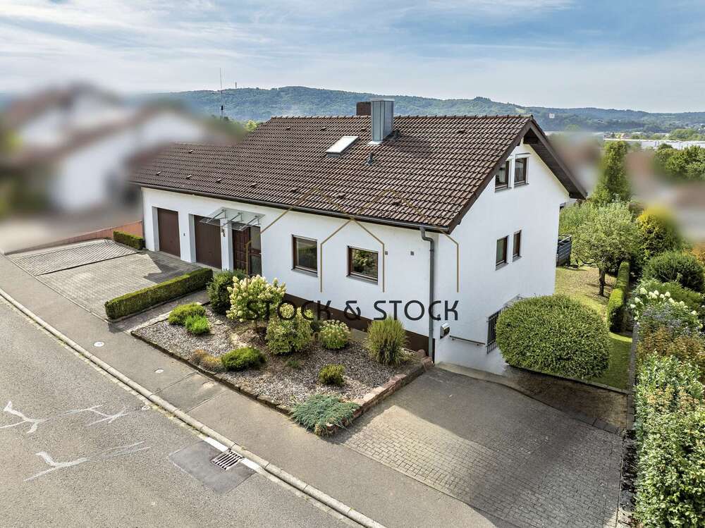 Thumbnail-Haus zum Kaufen in Mosbach 569.000,00 € 171 m²