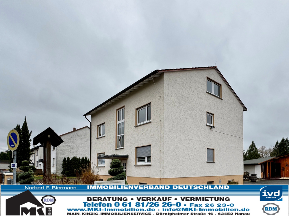 Thumbnail-Wohnung zum Mieten in Rodenbach 1.100,00 € 100 m²