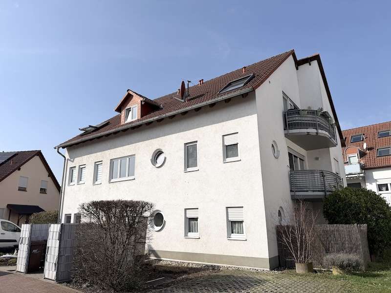 Thumbnail-Wohnung zum Kaufen in Trebur 189.000,00 € 62 m²