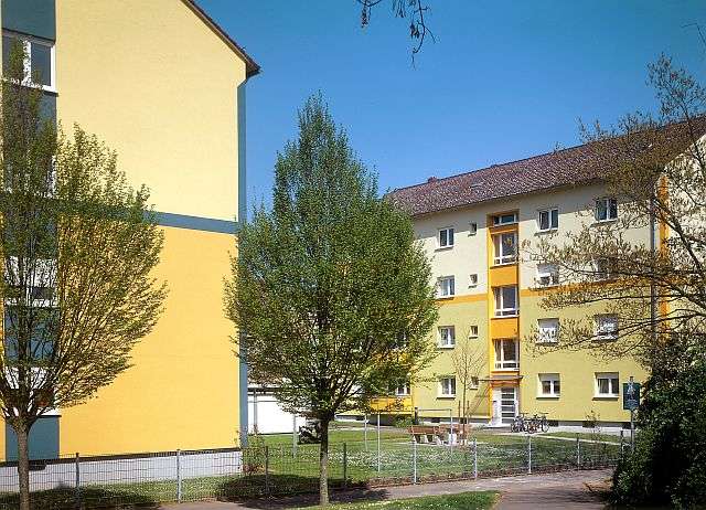 Thumbnail-Wohnung zum Mieten in Aschaffenburg 449,00 € 55.52 m²