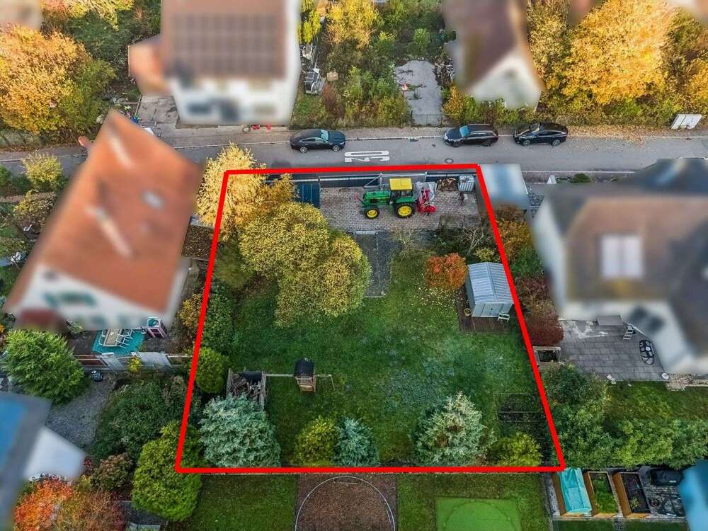 Thumbnail-Grundstück zu verkaufen in Sinsheim 149.000,00 € 435 m²