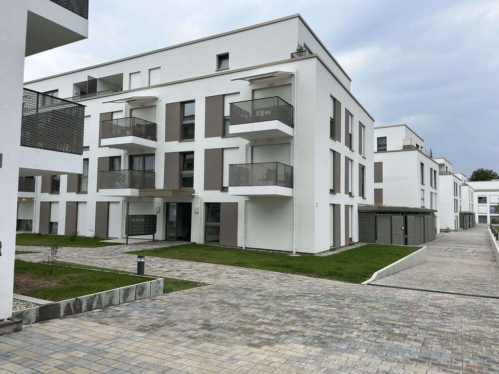 Thumbnail-Wohnung zum Kaufen in Lahr 269.000,00 € 52 m²