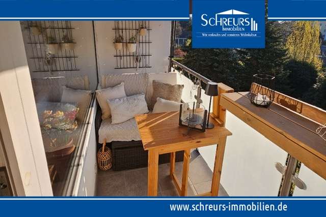 Thumbnail-Wohnung zum Mieten in Krefeld Cracau 960,00 € 80 m²