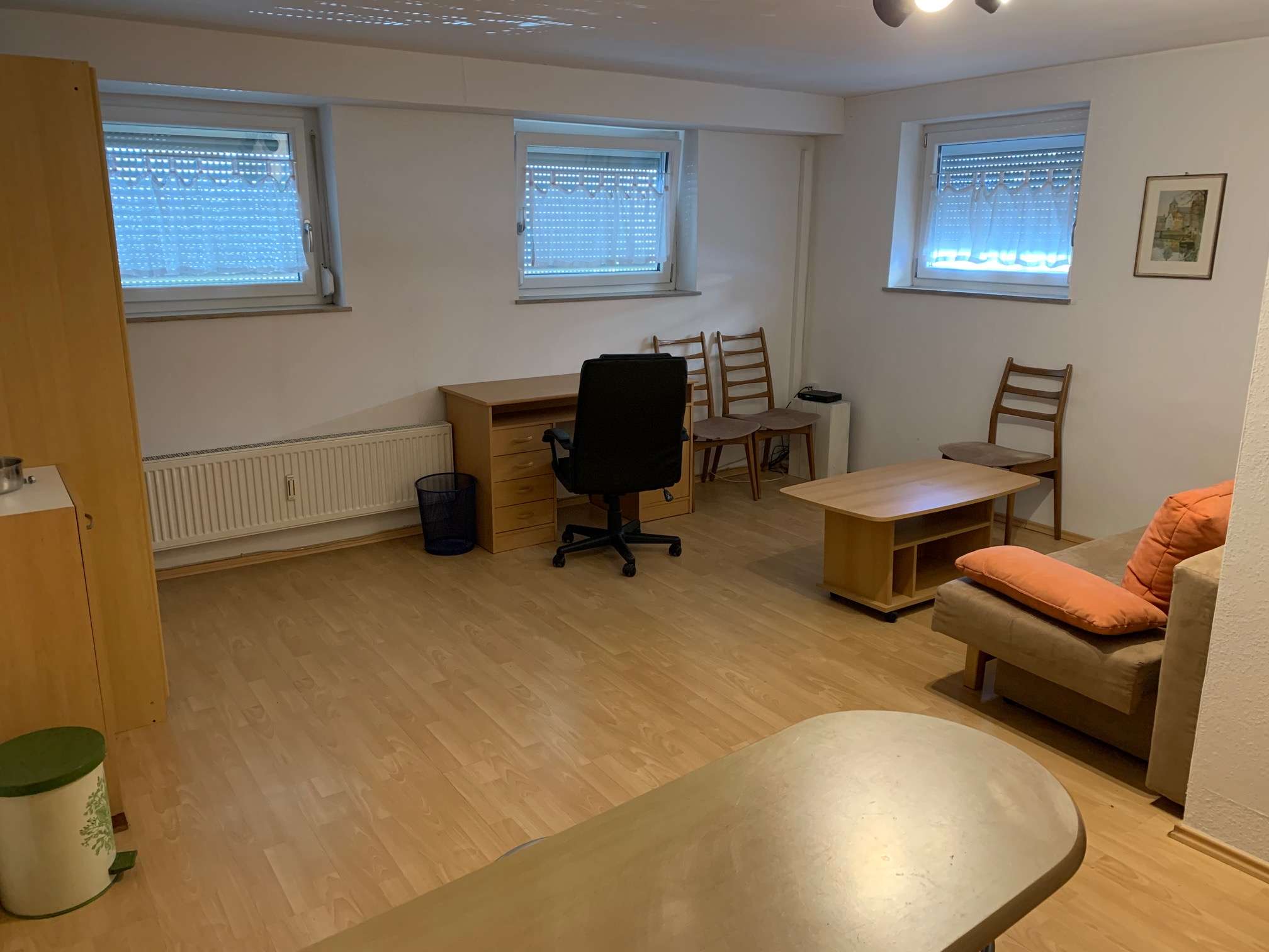 Thumbnail-Wohnung zum Mieten in Weissach 335,00 € 25 m²