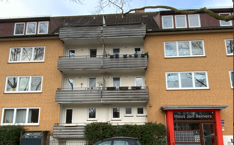 Thumbnail-Wohnung zum Mieten in Bremen 391,00 € 40 m²