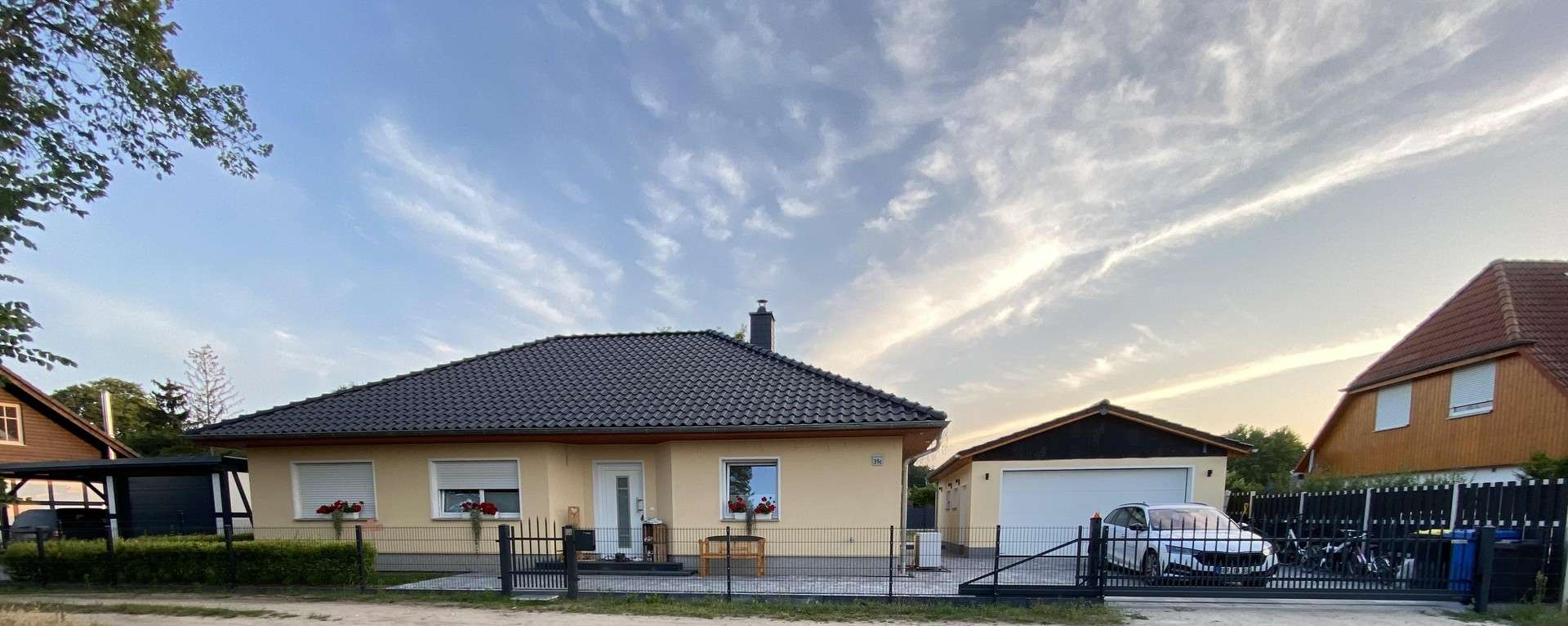 Thumbnail-Haus zum Kaufen in Altranft 415.000,00 € 118 m²