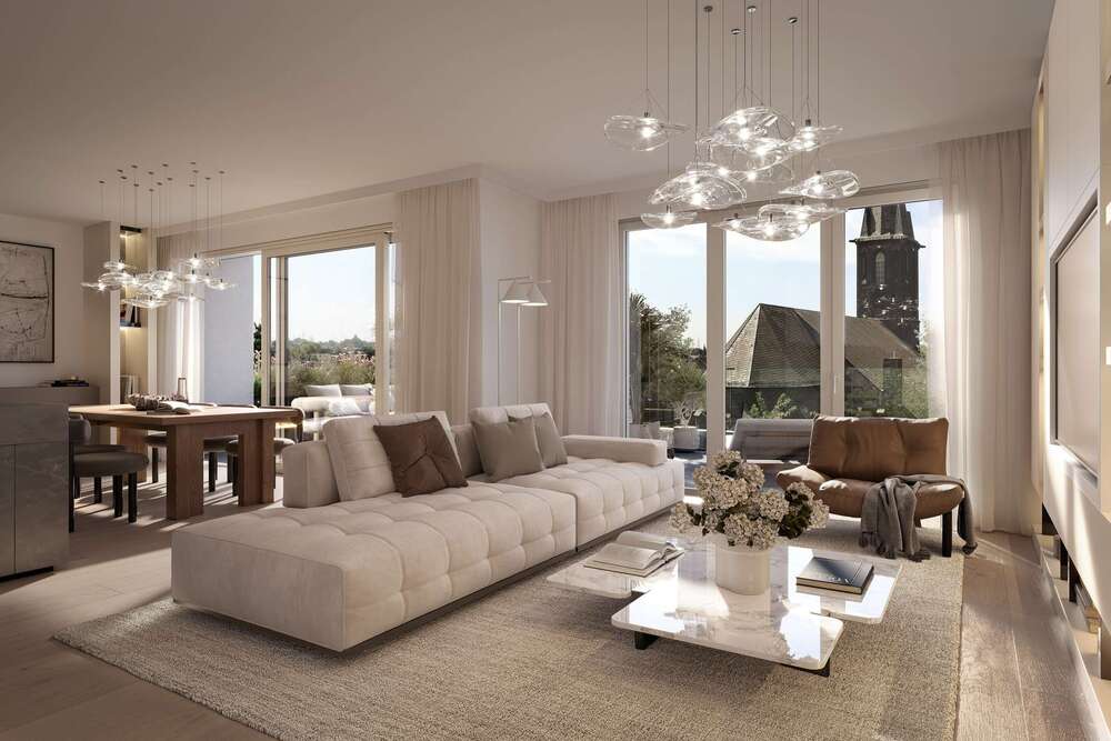 Thumbnail-Wohnung zum Kaufen in Oberhausen 409.711,50 € 88.11 m²