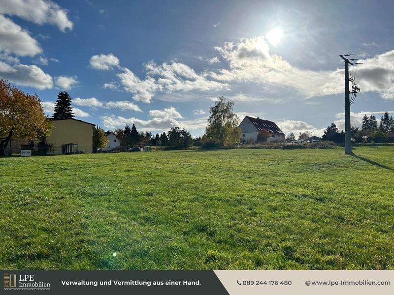 Thumbnail-Grundstück zu verkaufen in Weißenborn 270.000,00 € 3493 m²