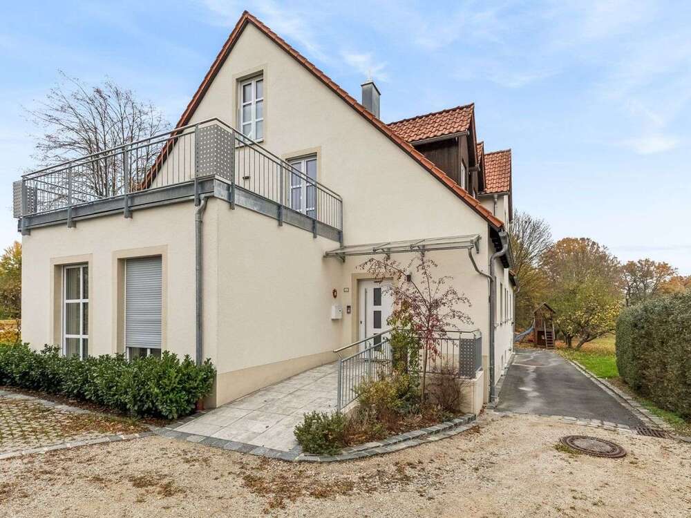 Thumbnail-Wohnung zum Kaufen in Bayreuth 465.000,00 € 129.22 m²