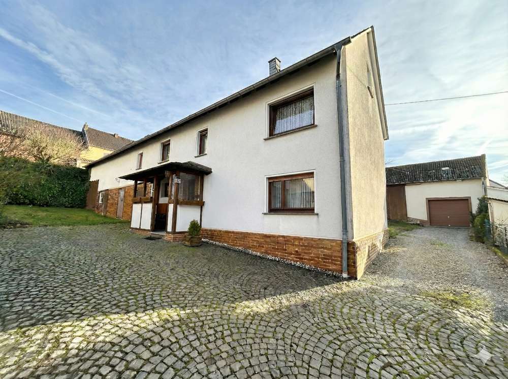 Thumbnail-Haus zum Kaufen in Gieleroth Herpteroth 143.000,00 € 149 m²