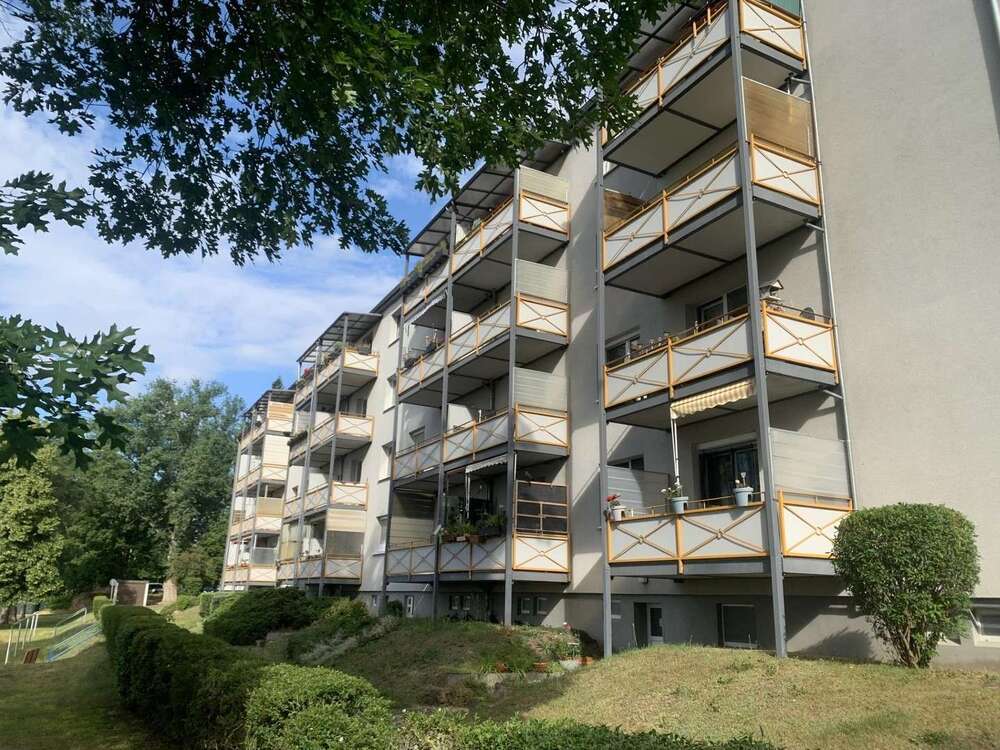 Thumbnail-Wohnung zum Mieten in Riesa 429,00 € 60.73 m²