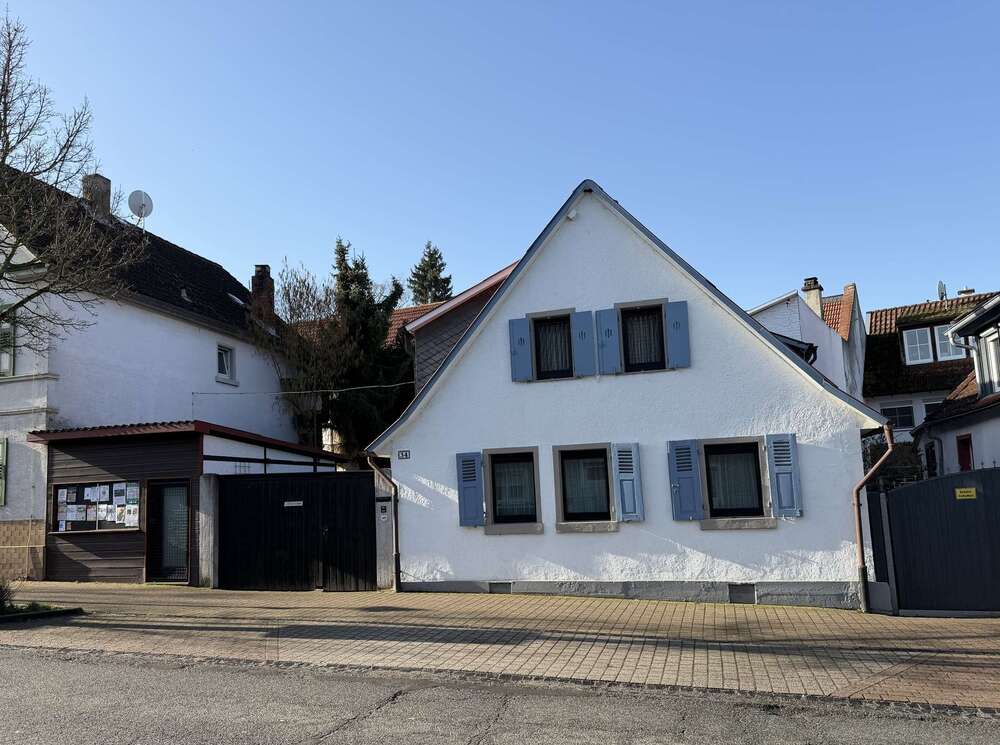 Thumbnail-Haus zum Kaufen in Roßdorf 349.000,00 € 146 m²