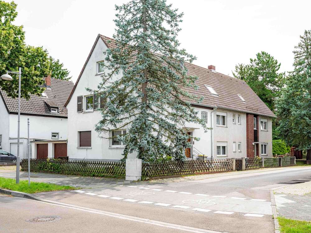 Thumbnail-Haus zum Kaufen in Mannheim 799.000,00 € 220 m²