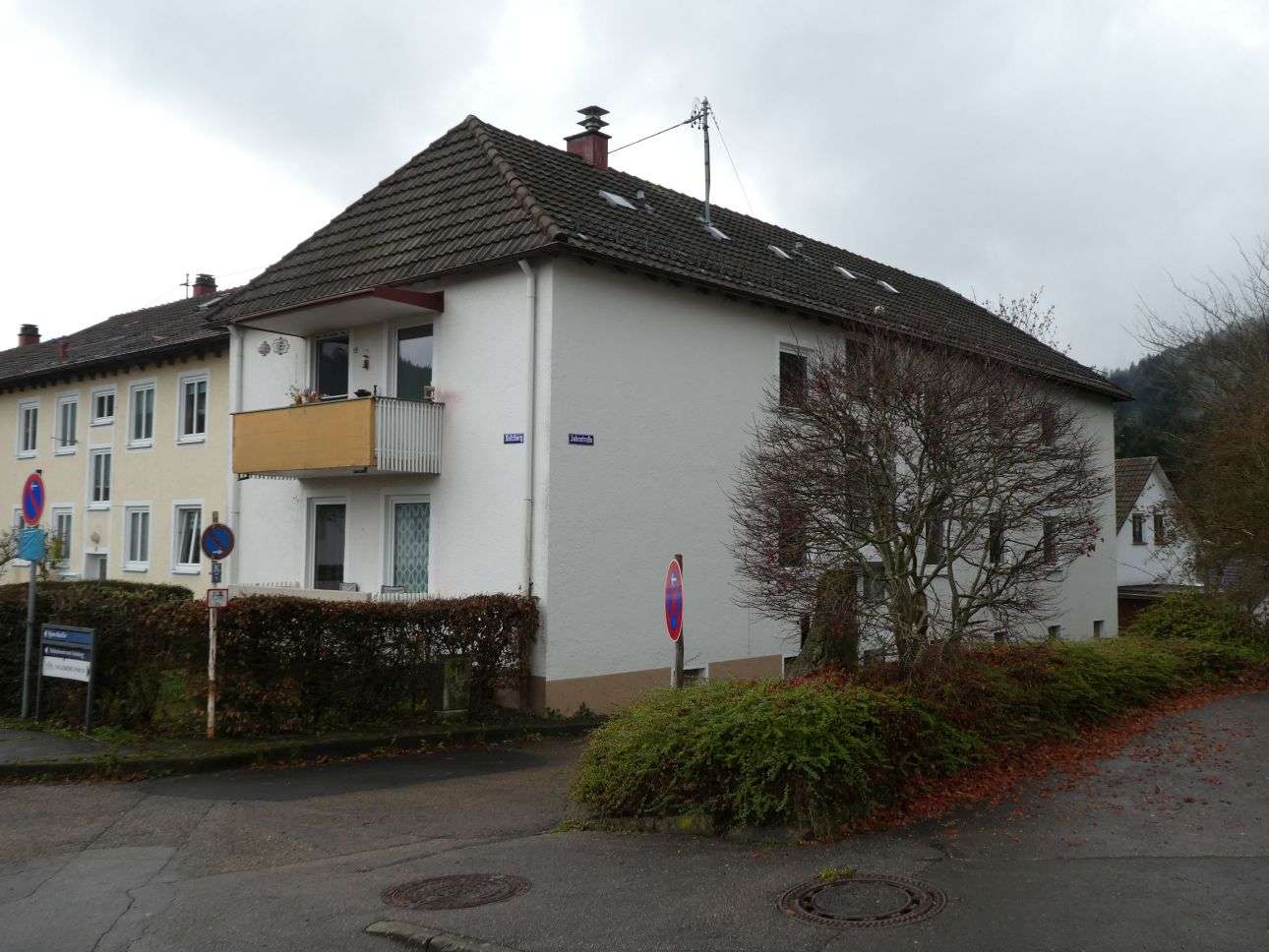 Thumbnail-Wohnung zum Mieten in Alpirsbach 477,00 € 69 m²