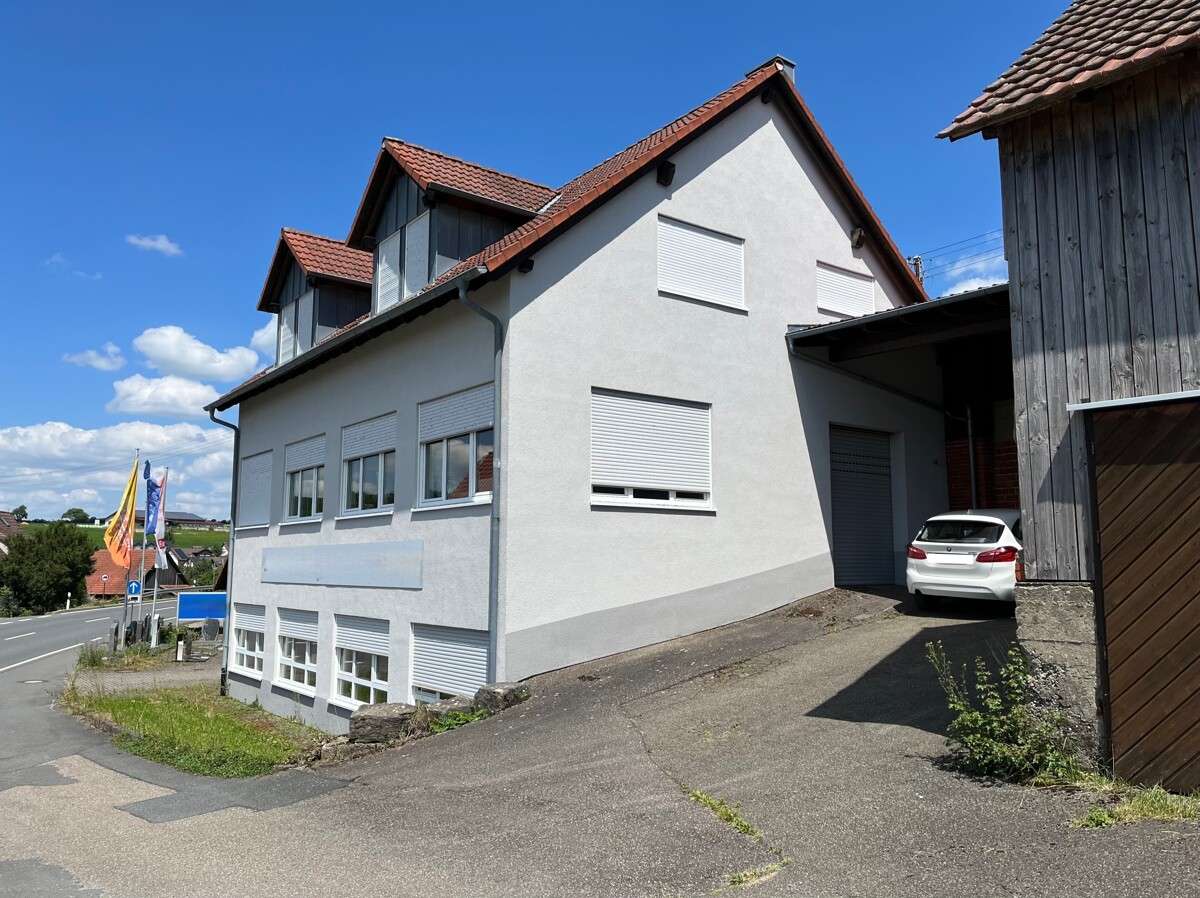 Thumbnail-Halle in Ingelfingen Stachenhausen 285.000,00 € 109 m²